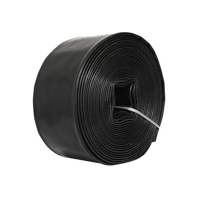 Mangueira de Irrigação de PVC Litong 8 POLEGADAS Tubo de Água Mangueira de Bomba de Água para Agricultura PVC Layflat Fornecedor de Mangueiras da Fábrica da China