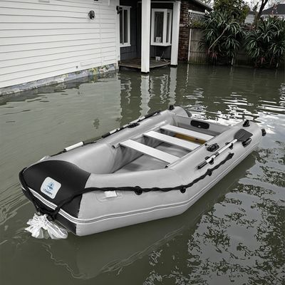 Litong Inflatable Boat Premium Segurança em Água Resgate de Emergência