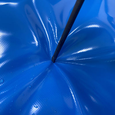 Barreira de Ruído Inflável em PVC Temporária, Reutilizável e Removível Litong Outdoor 6m*6m