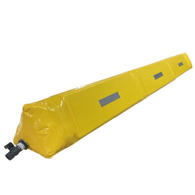 Barreiras de Controle de Inundações de Alta Qualidade Litong Mangueira Anti-Inundação Barreira de Inundação Água PVC Resistente Fabricante Chinês Atacado