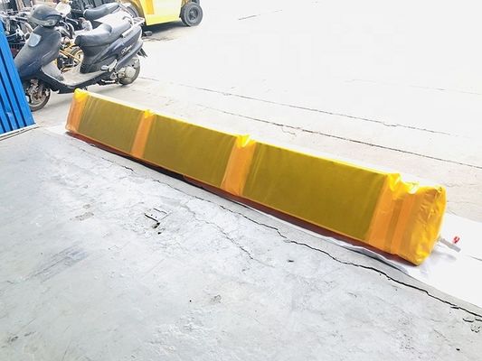 Barreiras de Controle de Inundações de Alta Qualidade Litong Mangueira Anti-Inundação Barreira de Inundação Água PVC Resistente Fabricante Chinês Atacado