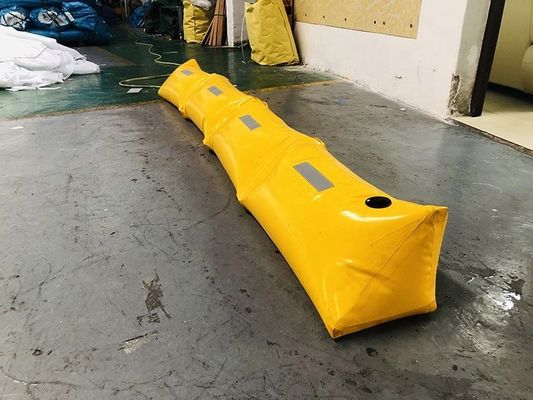 Barreiras de Controle de Inundações de Alta Qualidade Litong Mangueira Anti-Inundação Barreira de Inundação Água PVC Resistente Fabricante Chinês Atacado