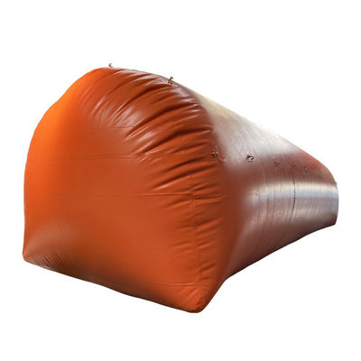 Fábrica Litong China Personalizada Barreira Inflável de PVC para Controle de Inundações de Tamanho Grande