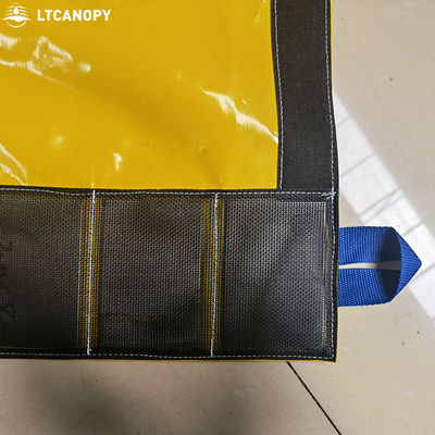 Barreira de inundação portátil de elevação automática para proteção contra inundações da fábrica Litong China para venda