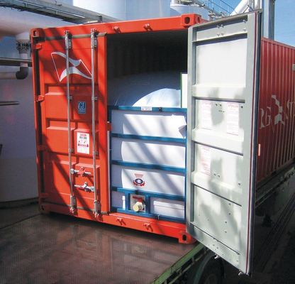 Bexiga de Combustível Personalizada Litong 20000 Litros Flexitank para Armazenamento de Óleo