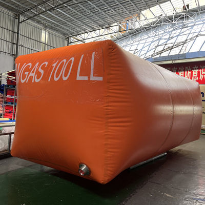 Bexiga de Combustível Personalizada Litong 20000 Litros Flexitank para Armazenamento de Óleo