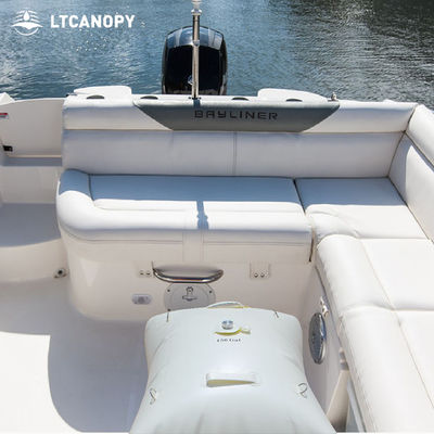 Litong Collapsible 150gallon 500L Flexível armazenamento de combustível de óleo de barco tanques de borracha de combustível