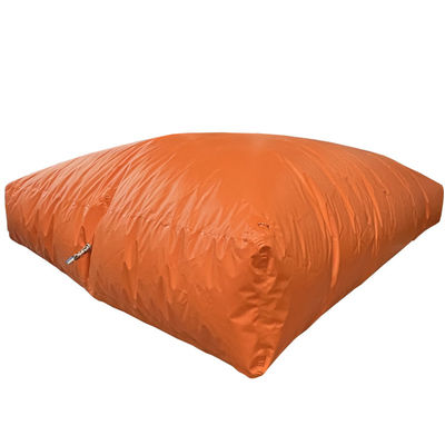 Litong Retângulo dobrável 20000L Flexível PVC Tanque de armazenamento de óleo da bexiga