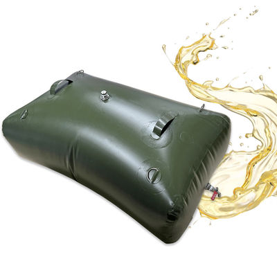 Litong Food Grade Flexible 500L TPU Flexitank para bexiga de óleo
