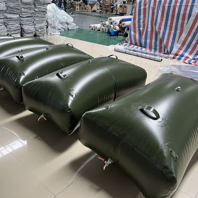 Litong Food Grade Flexible 500L TPU Flexitank para bexiga de óleo