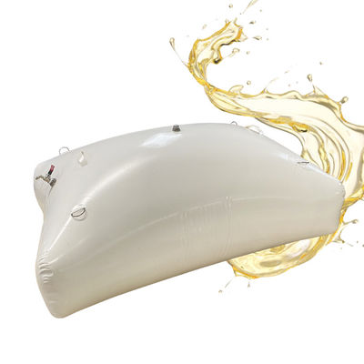 Litong China Manufacture Rectangular 150 Gallon Diesel Fuel Bladder Tanks Inflável Bladder de combustível portátil