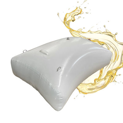 Litong China Manufacture Rectangular 150 Gallon Diesel Fuel Bladder Tanks Inflável Bladder de combustível portátil