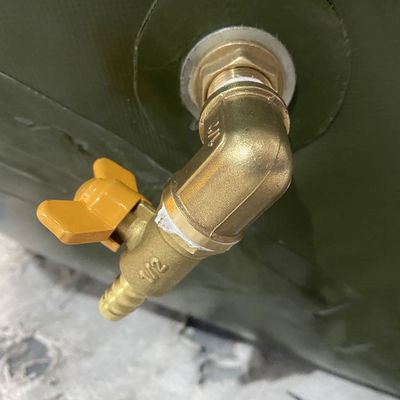 Tanque de Combustível Marinho TPU Retangular Litong para Armazenamento de Óleo 100L