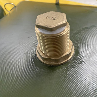 Tanque de Combustível Marinho TPU Retangular Litong para Armazenamento de Óleo 100L