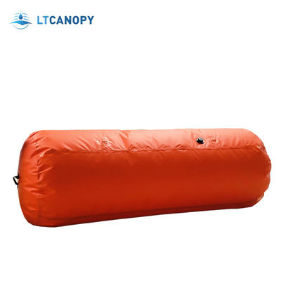 Linha de água Litong PVC Barreira de inundação Prevenção de inundações e prova de explosão Linha de emergência de alta pressão