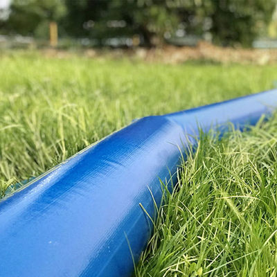 Litong Agricultura Farm 20 Inch Irrigação Fire Hose PVC Layflat Hose Irrigação mangueiras