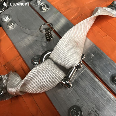 Litong Atacado PVC Flutuante Absorvente de Derramamento de Óleo Emergencial Mar Absorvente Barreira de Contenção de Óleo