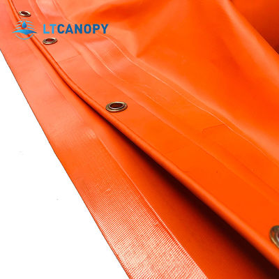 Litong Atacado PVC Flutuante Absorvente de Derramamento de Óleo Emergencial Mar Absorvente Barreira de Contenção de Óleo