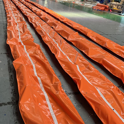 Barreira Flutuante Reutilizável para Óleo Ecológica Litong Protect Ocean