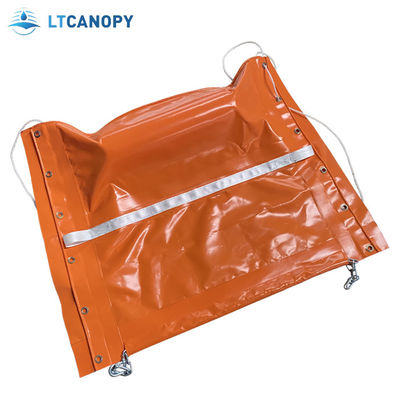 Barreira Flutuante Reutilizável para Óleo Ecológica Litong Protect Ocean