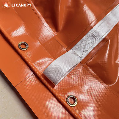 Litong personalizado de alta qualidade 600gm tecido Pvc Prevenir derrames de óleo de combustível