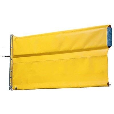 Litong Proteger o Oceano Prevenir derrames de óleo de combustível Solução de contenção Pvc vedação flutuante Boom Silt Cortina