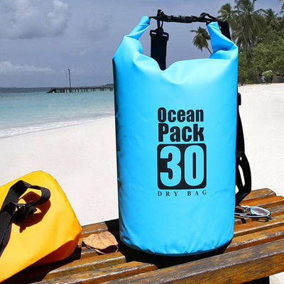 Litong Bolso Saco Seco Impermeável Desporto ao Ar Livre Natação Rafting Saco Desportivo Tarpaulin