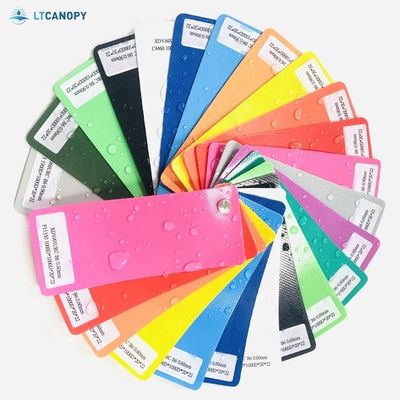 Litong Customizado Impermeável 40ft Container Tarpaulin Cover