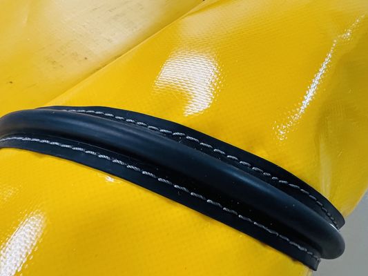 Mangueira de duto de ar de PVC flexível Litong PVC retardante de fogo duto de ventilação para aeroporto