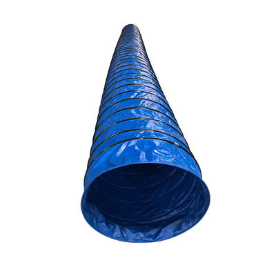 Litong China Fábrica 12 polegadas flexível mangueira para venda mangueira de ar mangueira de ar Fabricação de ar condicionado PVC mangueira de ar