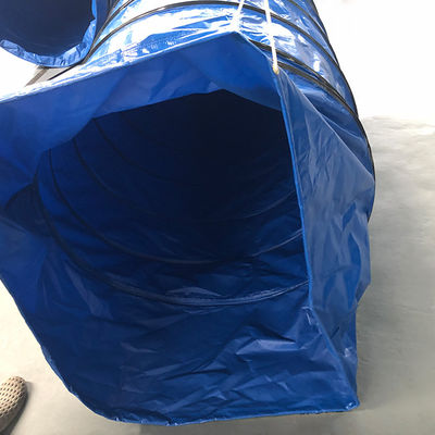 Litong China Fábrica 12 polegadas flexível mangueira para venda mangueira de ar mangueira de ar Fabricação de ar condicionado PVC mangueira de ar