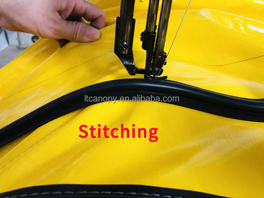 Litong China Fábrica 12 polegadas flexível mangueira para venda mangueira de ar mangueira de ar Fabricação de ar condicionado PVC mangueira de ar