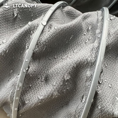 Lona de Fibra de Vidro Retardante de Fogo para Novos Produtos Litong, Duto de Ventilação de Mina, Duto de Ventilação Flexível Portátil