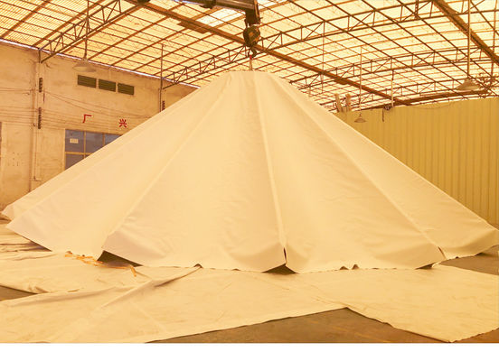 China Guarda-Sol Exterior Cobertura de Telhado Impermeável Vento Tecido de Tração Toldos Tenda de Festa Hotel Toldo