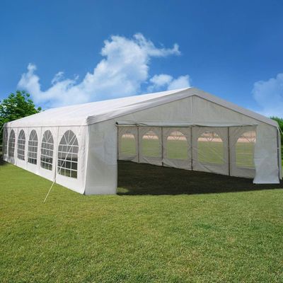 Litong Novo e Quente Promocional PVC Toldo Tecido de Tração PVC Tenda Tecido Pagoda Tenda Exterior
