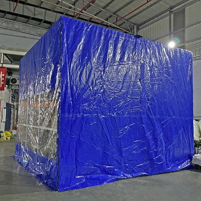 Preço Direto da Fábrica Litong Tenda com Estrutura Galvanizada para Exterior Suporte Personalizado