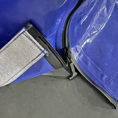 Preço Direto da Fábrica Litong Tenda com Estrutura Galvanizada para Exterior Suporte Personalizado