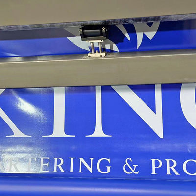 Litong Outdoor Impermeável UV Prints Logotipo de Publicidade Impressão em Lona de PVC